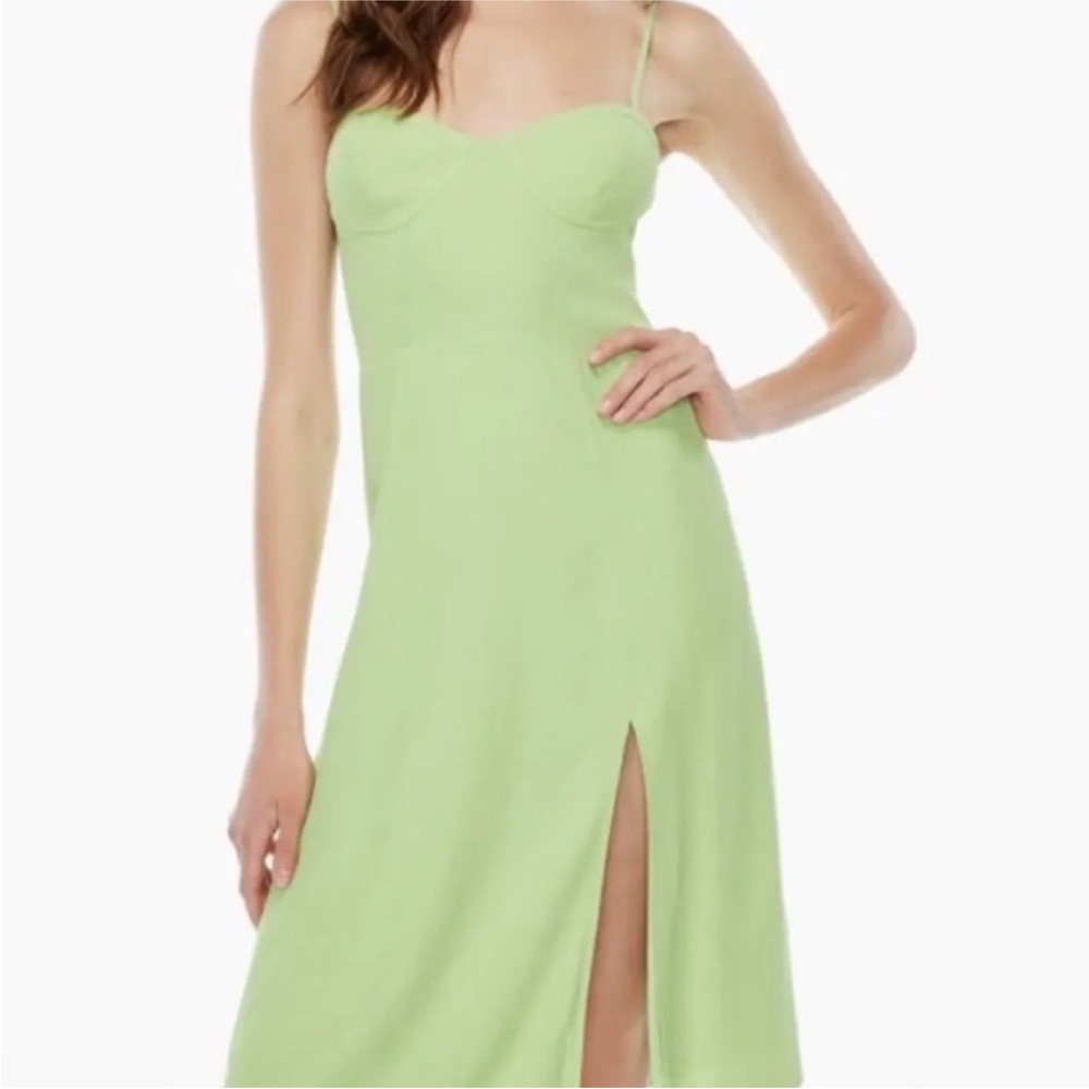 Aritzia Sunday best midi dress